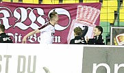 Halbfinale Berliner Pilsner-Pokal BFC Dynamo - Tennis Borussia Berlin