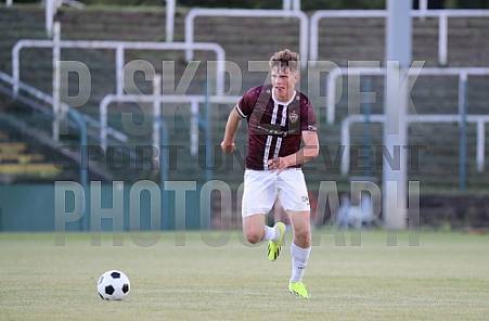 2.Spieltag BFC Dynamo - FC Rot-Weiß Erfurt,
