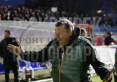 35.Spieltag BFC Dynamo - Tennis Borussia Berlin,