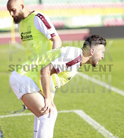 Berliner Pilsner Pokalfinal 2018BFC Dynamo - Berliner SC