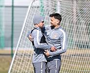 Training vom 21.03.2025 BFC Dynamo