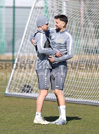 Training vom 21.03.2025 BFC Dynamo