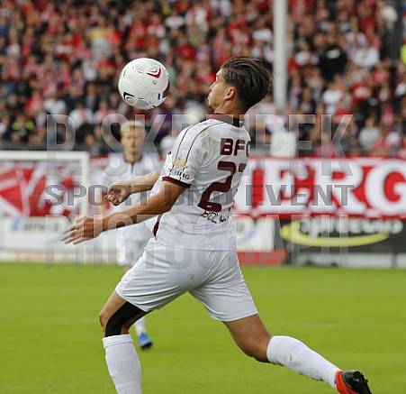 10.Spieltag FC Energie Cottbus - BFC Dynamo,