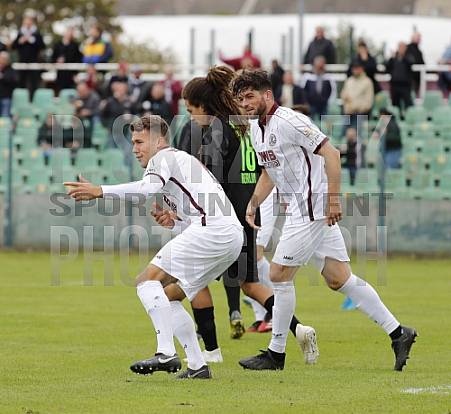 2.Runde SC Gatow - BFC Dynamo
