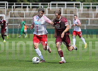 Testspiel BFC Dynamo - SV Lichtenberg 47,