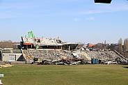 Friedrich-Ludwig-Jahn-Sportpark Abriss