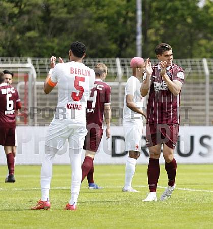AOK Landespokal Berlin Finale BFC Dynamo - Berliner AK07