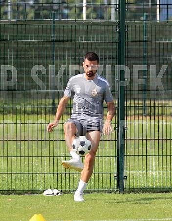 Training vom 15.08.2024 BFC Dynamo