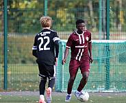 8.Spieltag BFC Dynamo U17 - 1.FC Union U16