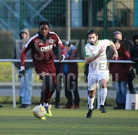 Testspiel BFC Dynamo - FSV Optik Rathenow