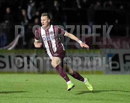 24.Spieltag BFC Dynamo - ZFC Meuselwitz,