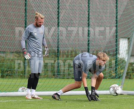 09.08.2022 Training BFC Dynamo