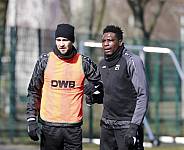 Training 21.03.2018