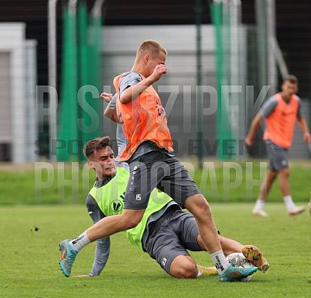 29.08.2022 Training BFC Dynamo