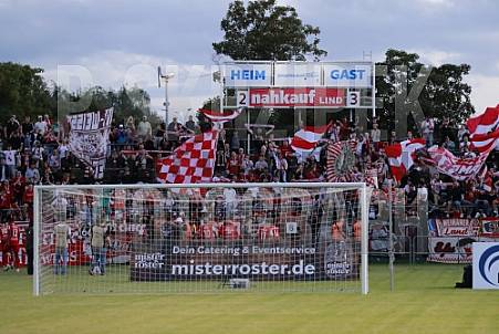 2.Spieltag BFC Dynamo - FC Rot-Weiß Erfurt,