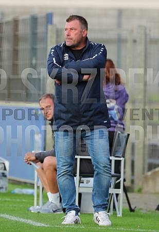 9.Spieltag Hertha BSC U23 - BFC Dynamo,