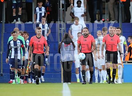 7.Spieltag Hertha BSC II - BFC Dynamo