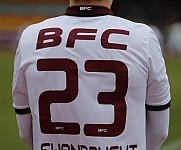 4.Runde AOK Landespokal , BFC Dynamo - SV Sparta Lichtenberg ,