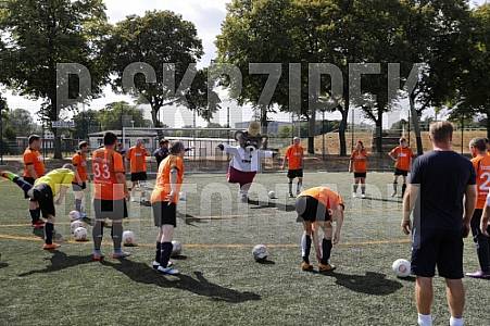 NBW Kicker , Menschen mit Handycap ,