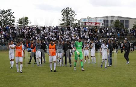 Hinspiel Relegation BFC Dynamo - VfB Oldenburg