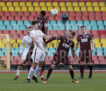 24.Spieltag BFC Dynamo - FSV Optik Rathenow ,