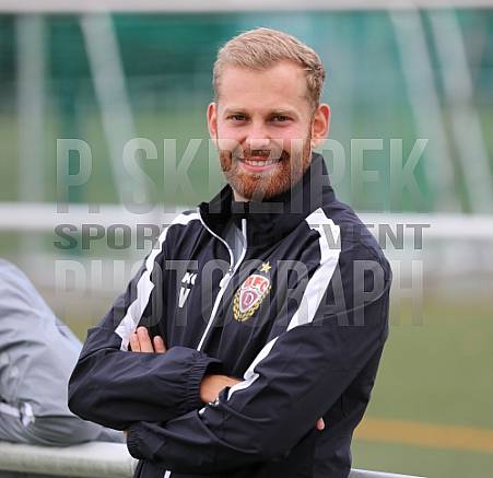 Training vom 14.09.2023 BFC Dynamo