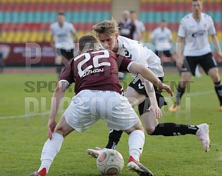28.Spieltag BFC Dynamo - ZFC Meuselwitz ,