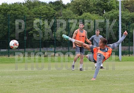 21.07.2021 Training BFC Dynamo