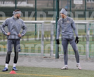 16.03.2022 Training BFC Dynamo