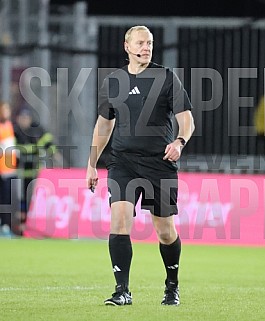 18.Spieltag FC Carl-Zeiss Jena - BFC Dynamo,