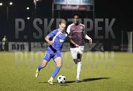 22. Spieltag BFC Dynamo - 1.FC Magdeburg II