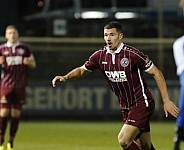 24.Spieltag Hertha BSC II - BFC Dynamo