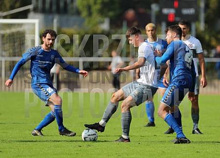 2.Runde Cosy-Wasch Landespokal FC Hertha 03 Zehlendorf - BFC Dynamo,