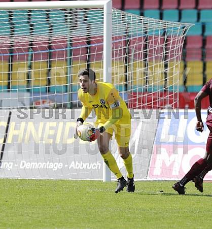 31.Spieltag BFC Dynamo - Hertha BSC II ,