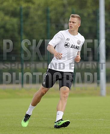 10.08.2019 Training BFC Dynamo