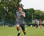 Trainingsauftakt BFC Dynamo
