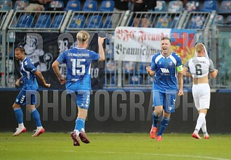 5.Spieltag 1.FC Magdeburg II - BFC Dynamo,