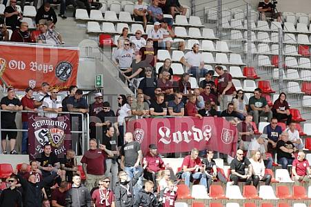 8.Spieltag Rot-Weiß Erfurt - BFC Dynamo,