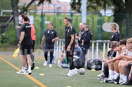 3.Spieltag BFC Dynamo U19 - SV Babelsberg 03 U19