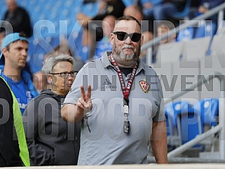 Testspiel 1.FC Magdeburg - BFC Dynamo,