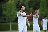 Testspiel FC Hertha 03 Zehlendorf - BFC Dynamo