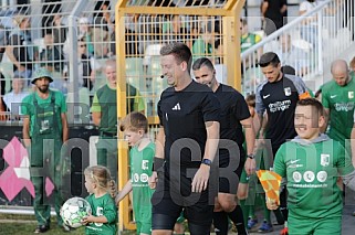 4.Spieltag BSG Chemie Leipzig - BFC Dynamo