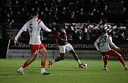 18.Spieltag BFC Dynamo - Hallescher FC