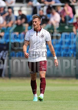 Testspiel BFC Dynamo - SV Sparta Lichtenberg