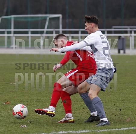 Testspiel BFC Dynamo - SV Babelsberg 03