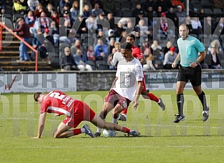 3.Runde Cosy-Wasch-Landespokal SV Lichtenberg 47 - BFC Dynamo,