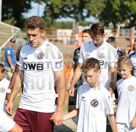 2.Spieltag BFC Dynamo - Berliner AK 07,