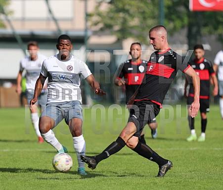 1.Runde Cosy-Wasch Berlin Türkspor - BFC Dynamo,
