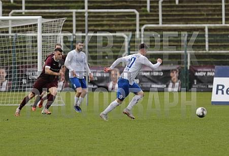 Cosy-Wasch Viertelfinale BFC Dynamo - VSG Altglienicke