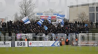 19.Spieltag BFC Dynamo - SV Babelsberg 03